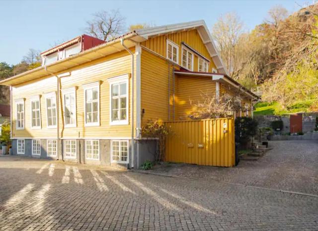 Outstanding apartment close to Gothenburg