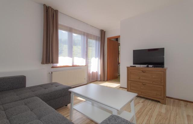 Nad tunelom apartment Bohinj