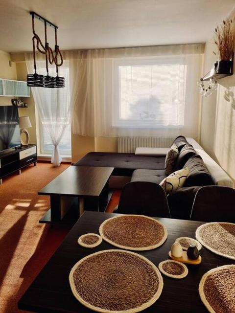 Apartment in Tatranská Štrba/near Štrbské Pleso with free parking