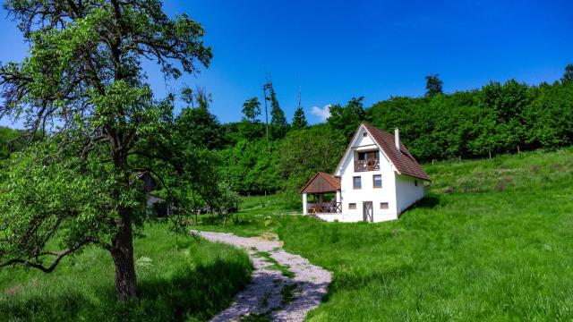 Chata Holý Vrch - oáza kľudu a pokoja