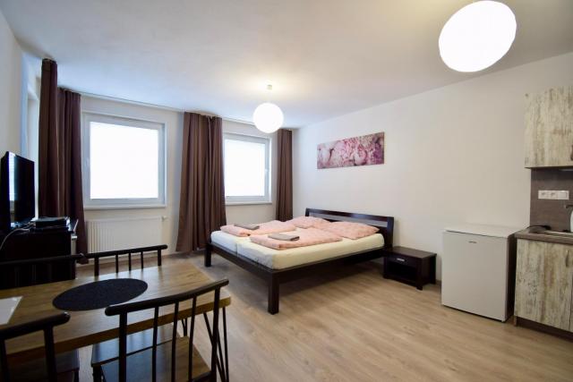 Apartmán Zlatovská 22B