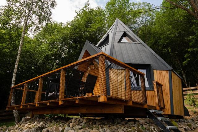 Diamond Cabin Orava