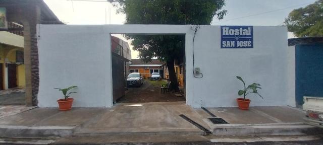 Hostal San José