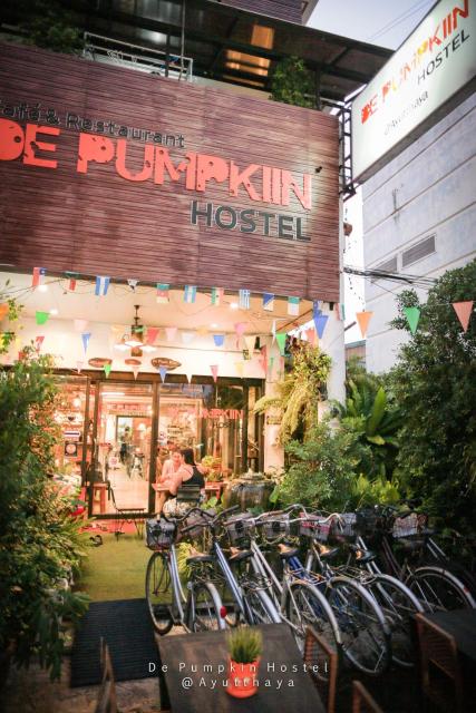 De Pumpkiin Hostel