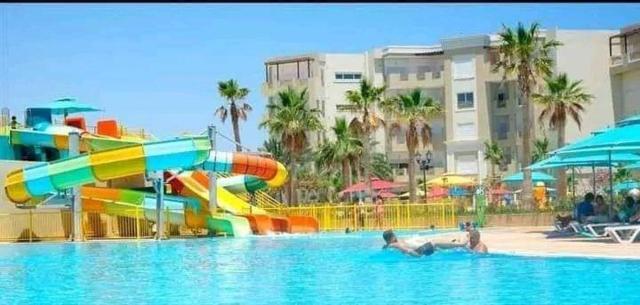 Palm lake resort Folla Monastir