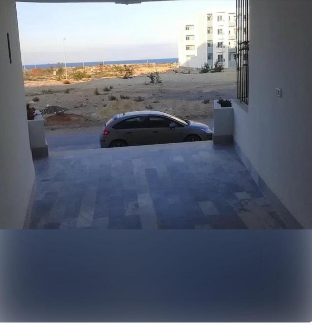 Front of sea appartement hergla