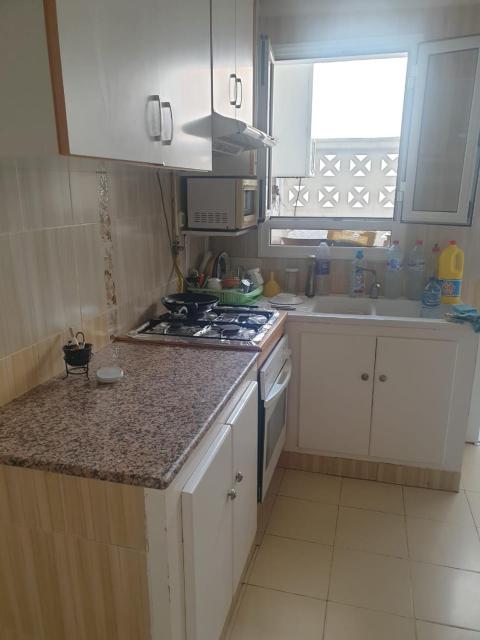 Appartement s+2 au plein coeur de sousse