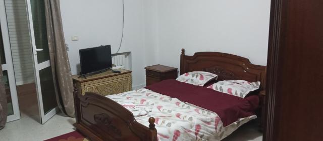 Well furnished appartment , Sahloul sousse