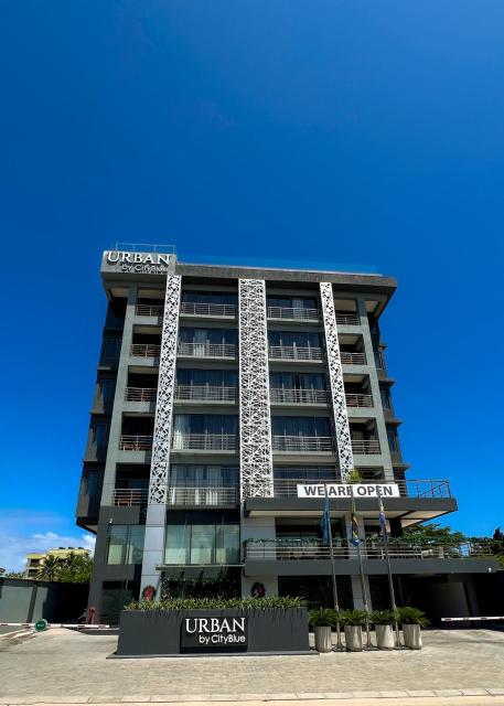 Urban by CityBlue, Dar es Salaam