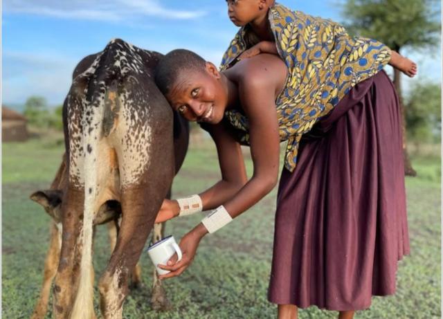 Mombo Maasai Culture Homestay