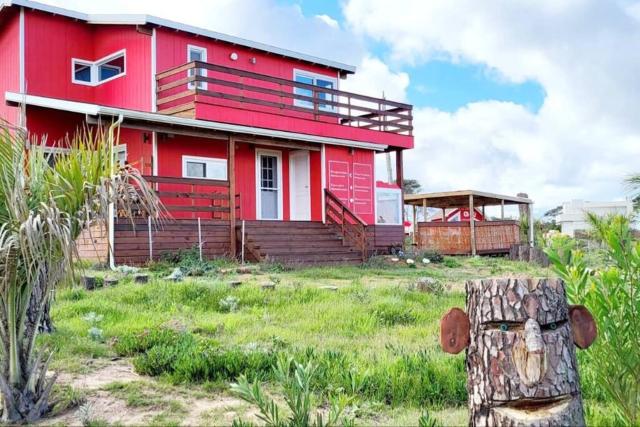 Klimatisiertes Haus am Meer in Chihuahua