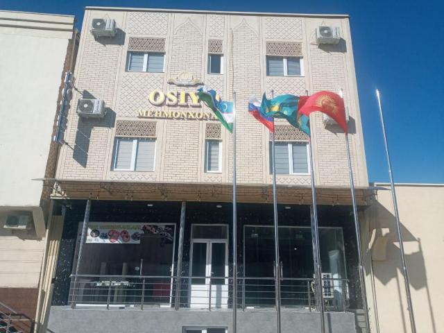 Osiyo Hotel