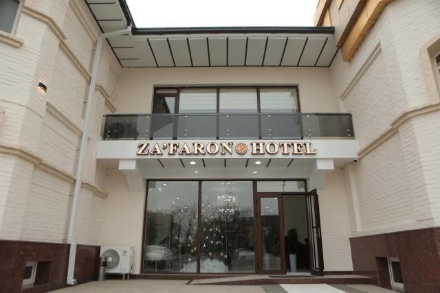 Za'faron Hotel