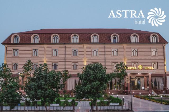 Astra hotel