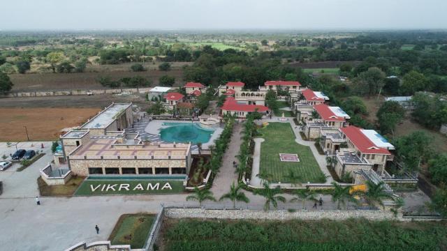 Vikrama Heritage Resort Pavagadh