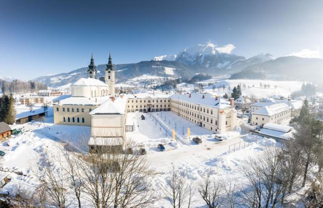 JUFA Hotel Spital am Pyhrn