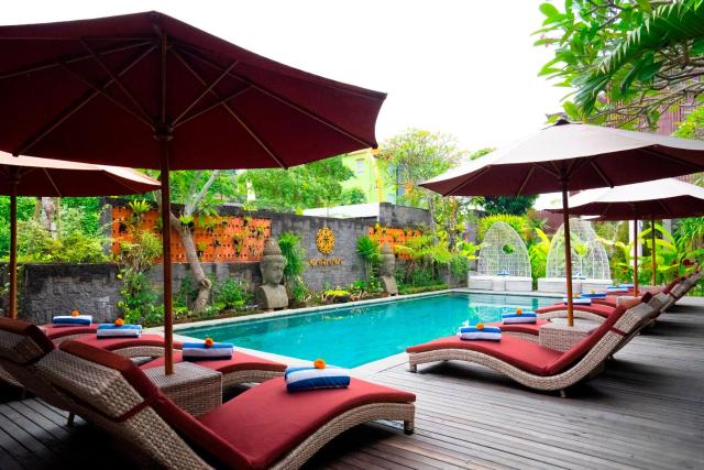 Freddies Villas Ubud Bali