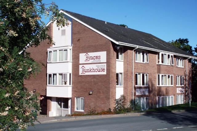 Aberystwyth University Bunkhouse