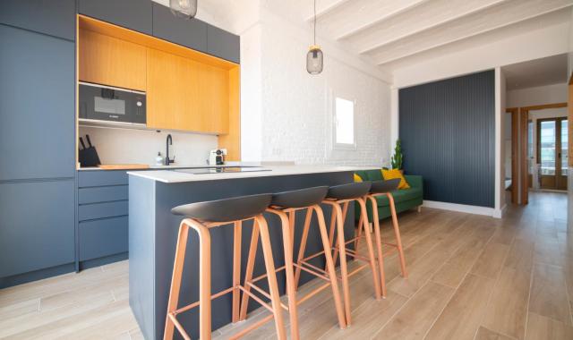 TarracoHomes-TH04 Atico con Terazza Privada en Tarragona