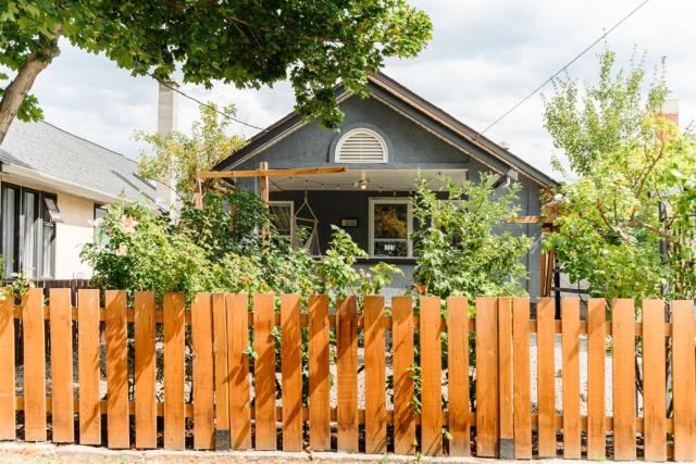 Blue Caribou Bungalow