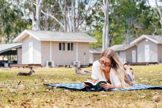 KangaROOMS Noosa Everglades YHA