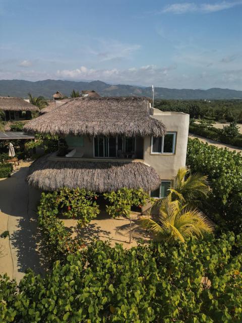 El Origen Villas & Spa-Puerto Escondido