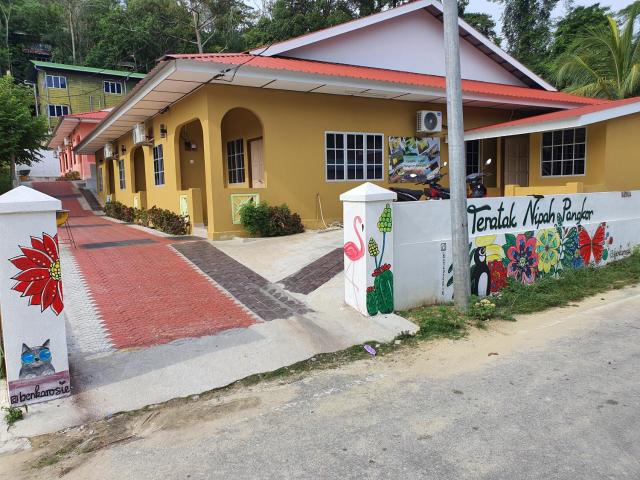 Teratak Nipah Homestay Teluk Nipah Pangkor