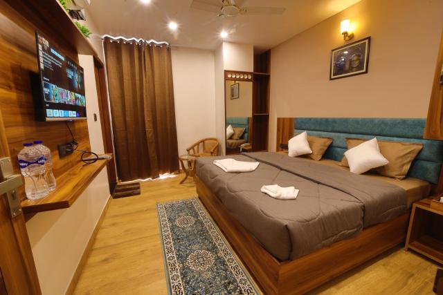 Hotel Mahadev Rishikesh