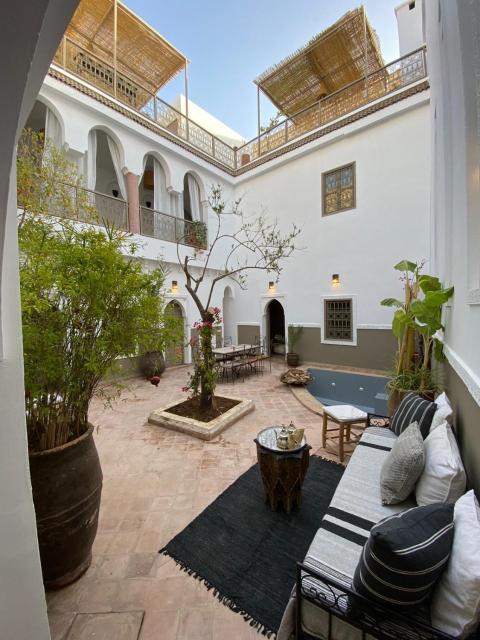 Private house Riad Arlette exclusive