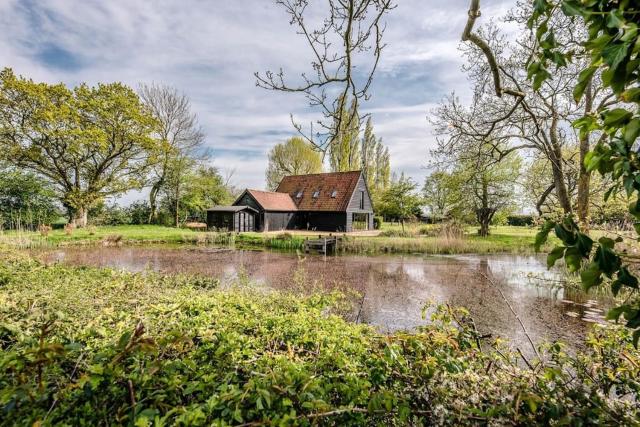 Gardiners Cottage Barn, Braiseworth