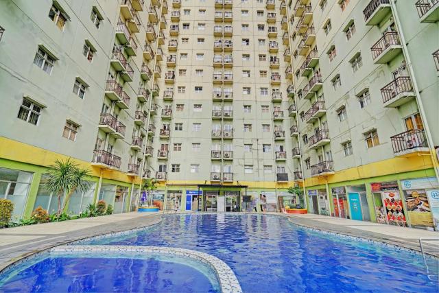 OYO Life 92984 The Suites Metro Apartement By Echie Property