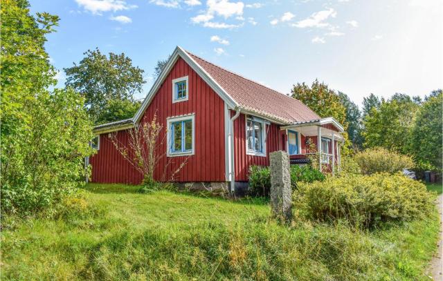 Stunning Home In Vissefjärda With Kitchen