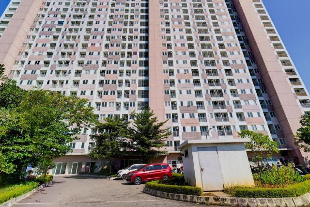 OYO Life 92874 Apartement Grand Sentraland Karawang By Red Dragon