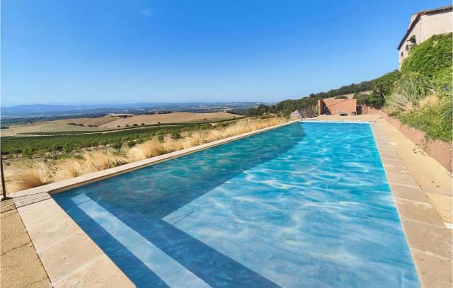 Awesome Home In Villarzel-Du-Razès With Wi-Fi