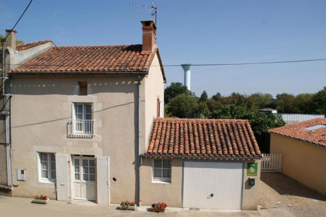 Gîte Gîtes de La Gartempe : Saint-Rémy