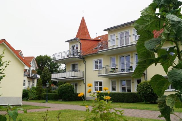 Hochwertig ausgest. Fewo über 2 Ebenen mit Ostseeblick