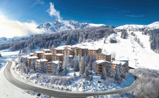 Almresort Sonnenalpe Nassfeld by ALPS RESORTS