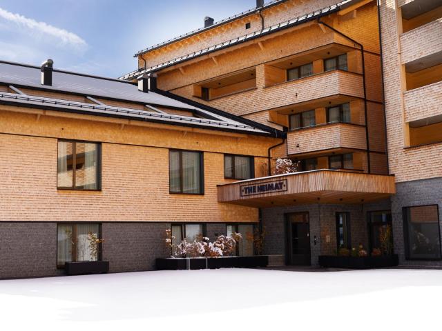 Apartment in Schröcken near ski area