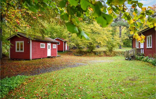 Nice Home In Tormestorp With Lake View