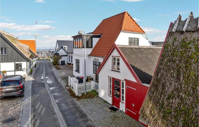 1 Bedroom Beautiful Apartment In Gilleleje