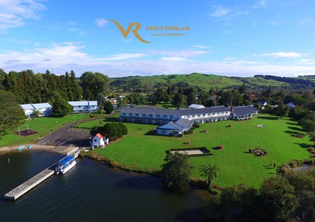 VR Rotorua Lake Resort