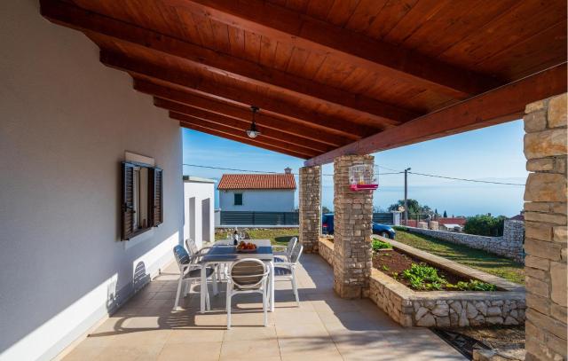 Stunning Home In Labin With House Sea View