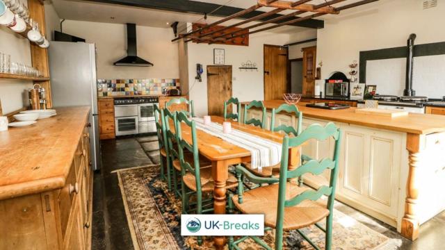 Historic Farmhouse in St Bees Pet friendly