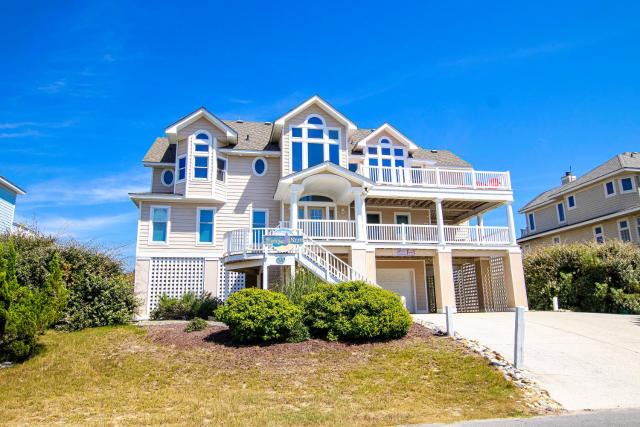 PI265, Mroning Star- Oceanfront, Private Pool, Rec Rm, Ocean Views!