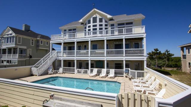 PI256, Cabana Beach- Oceanfront, Pool, Pool Table, Ocean Views, ELEV