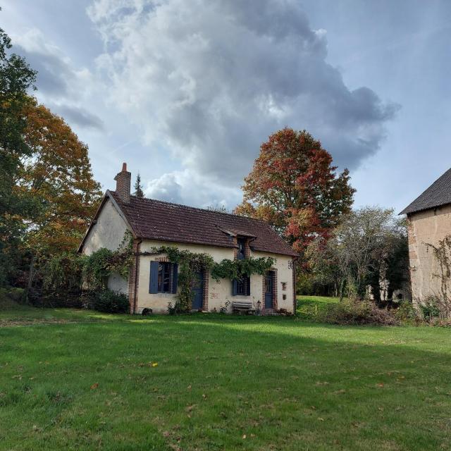 Maison Figuier - Cottage anglais