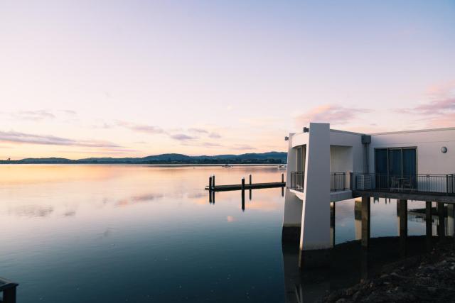 Trinity Wharf Tauranga