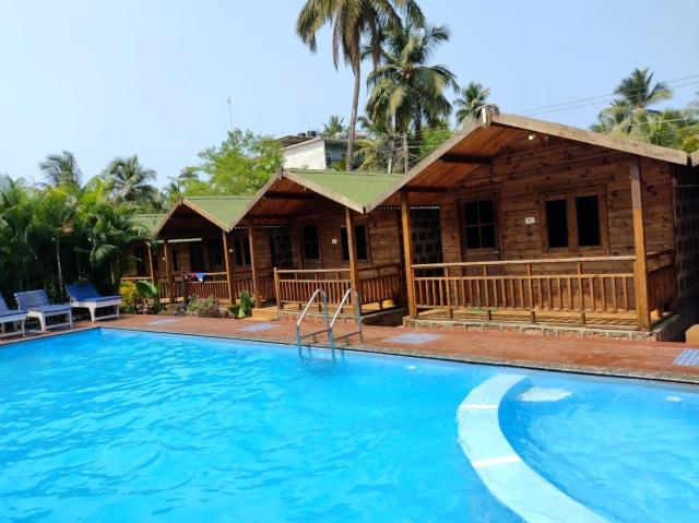 TP cottages Beach Resort