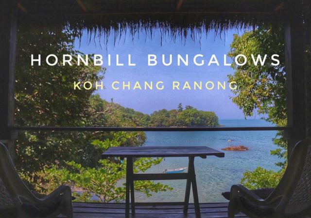 Hornbill Bungalow Koh Chang Ranong