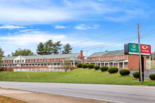 Econo Lodge Waynesboro - Skyline Drive